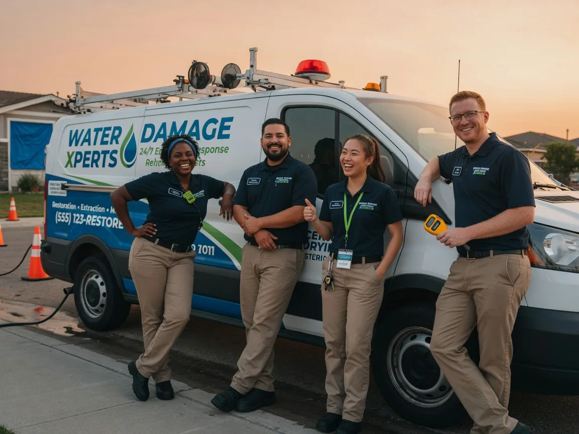 Water Damage Repair company in Rockford, WA
